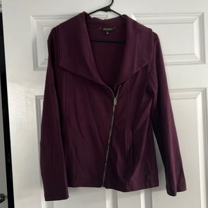 Banana Republic Maroon jacket
